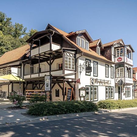 Murphy'S Kessel Hotel Bad Suderode Buitenkant foto