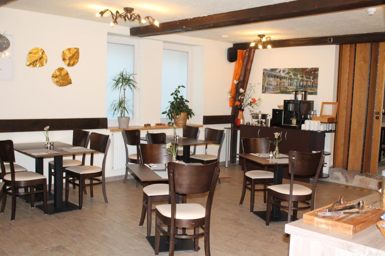 Murphy'S Kessel Hotel Bad Suderode Buitenkant foto